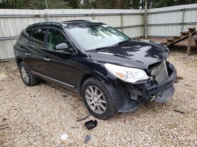 Photo 4 from auction – 2017 BUICK ENCLAVE with VIN 5GAKRAKD7HJ278180