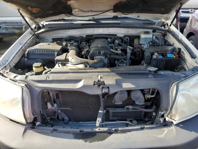 Photo 11 from auction – 2005 TOYOTA 4RUNNER SR with VIN JTEZT14R850022960