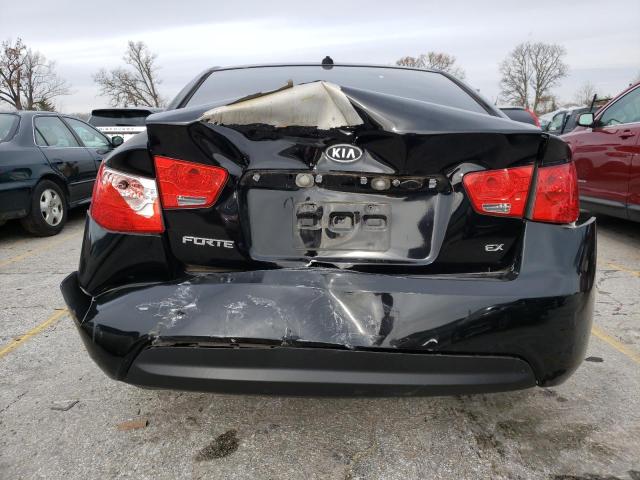 Photo 6 from auction – 2010 KIA FORTE EX with VIN KNAFU4A27A5860291