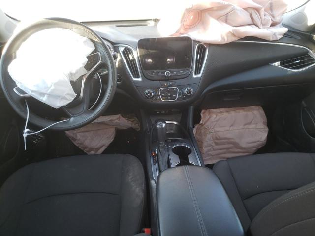 Photo 8 from auction – 2020 CHEVROLET MALIBU LT with VIN 1G1ZD5ST0LF080314