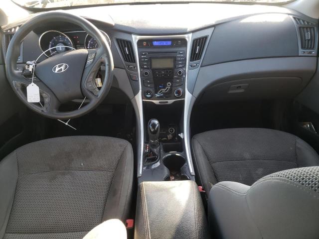 Photo 8 from auction – 2012 HYUNDAI SONATA GLS with VIN 5NPEB4AC7CH432799
