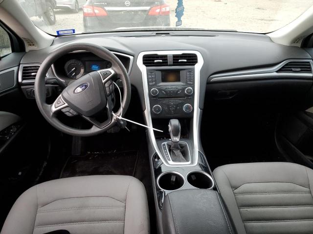 Photo 8 from auction – 2013 FORD FUSION S with VIN 3FA6P0G78DR166318