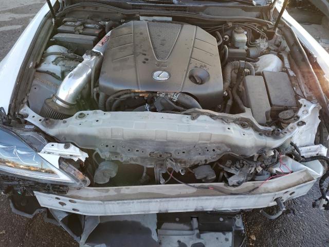 Photo 11 from auction – 2012 LEXUS IS 350 with VIN JTHBE5C2XC5030312