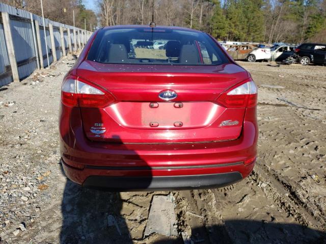 Photo 6 from auction – 2016 FORD FIESTA SE with VIN 3FADP4BJ5GM205028