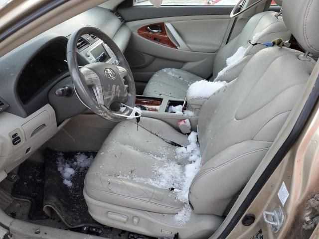 Photo 7 from auction – 2010 TOYOTA CAMRY BASE with VIN 4T1BF3EK7AU533908