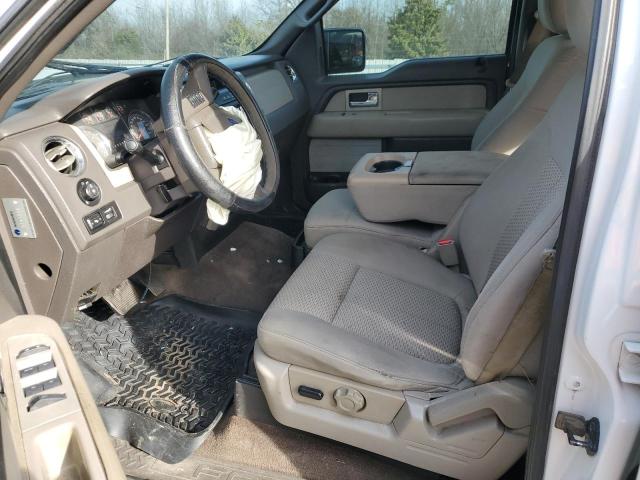 Photo 7 from auction – 2010 FORD F150 SUPER with VIN 1FTEW1E87AFD85001