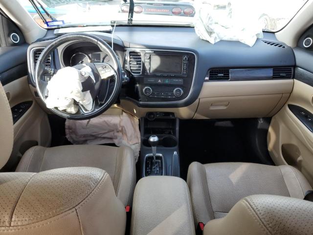 Photo 8 from auction – 2016 MITSUBISHI OUTLANDER with VIN JA4AD3A3XGZ001014