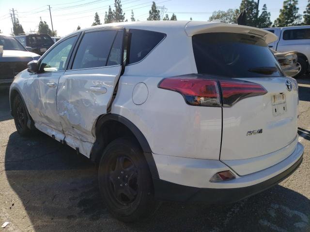 Photo 2 from auction – 2018 TOYOTA RAV4 LE with VIN 2T3ZFREV6JW467273
