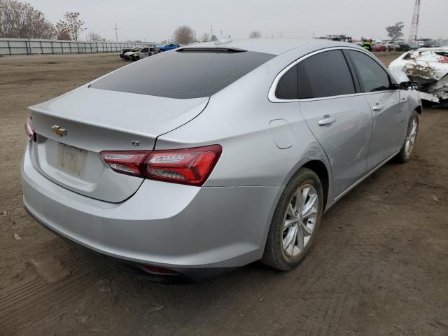 Photo 3 from auction – 2020 CHEVROLET MALIBU LT with VIN 1G1ZD5ST6LF022904