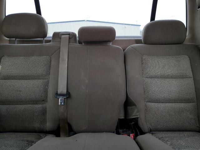Photo 10 from auction – 2004 FORD EXPLORER S with VIN 1FMZU67K54UA16078