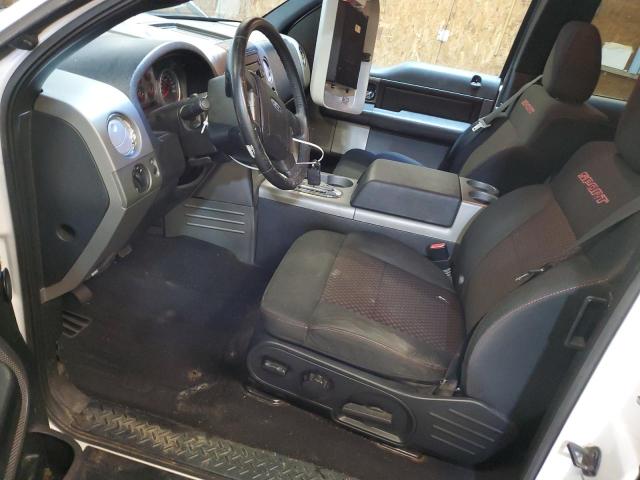Photo 7 from auction – 2007 FORD F150 with VIN 1FTPX12V47KC74728