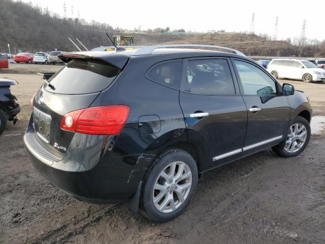 Photo 3 from auction – 2011 NISSAN ROGUE S with VIN JN8AS5MV5BW292704