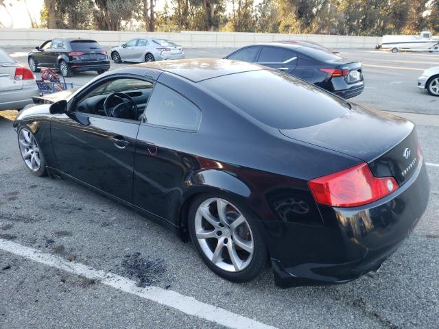 Photo 2 from auction – 2005 INFINITI G35 with VIN JNKCV54E25M414963