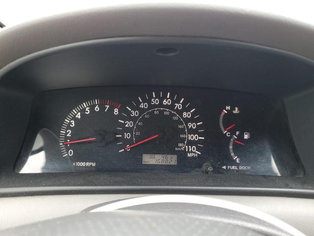 Photo 9 from auction – 2005 TOYOTA COROLLA CE with VIN 1NXBR32E05Z483851