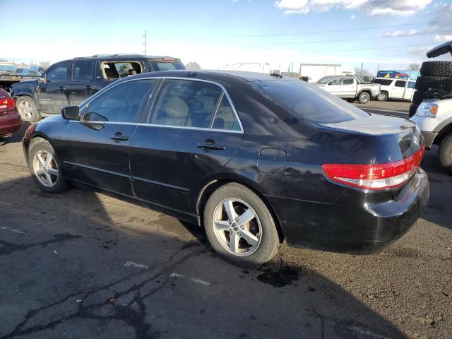 Photo 2 from auction – 2004 HONDA ACCORD EX with VIN 1HGCM55834A135990