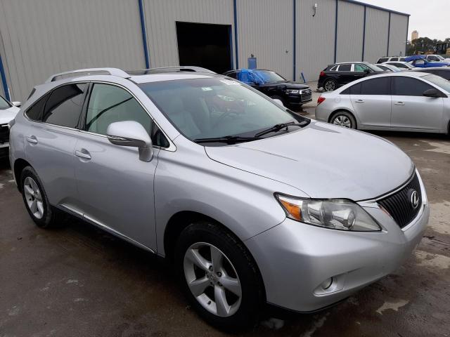 Photo 4 from auction – 2010 LEXUS RX 350 with VIN 2T2BK1BA7AC003110