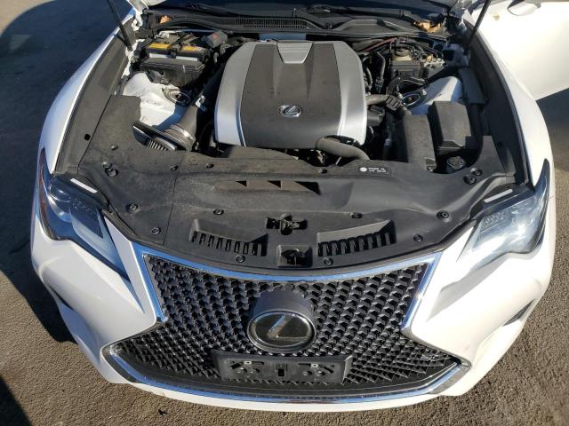 Photo 11 from auction – 2019 LEXUS RC 300 with VIN JTHS85BC2K5005310