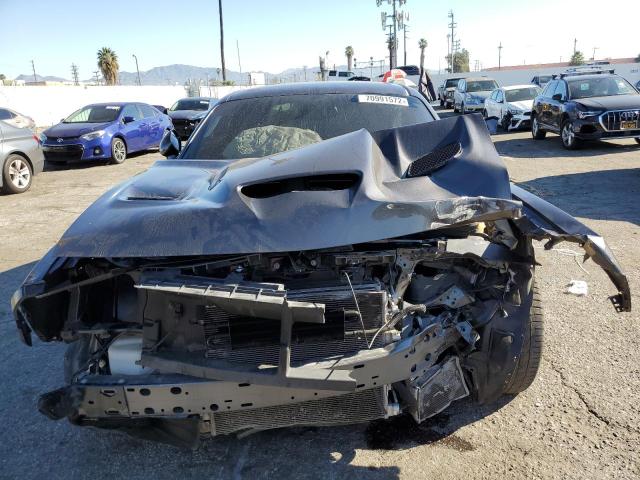 Photo 5 from auction – 2015 DODGE CHALLENGER with VIN 2C3CDZC9XFH716011