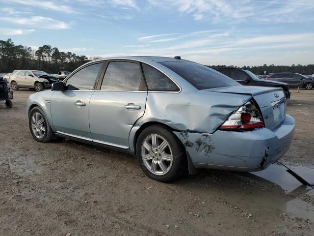Photo 2 from auction – 2008 FORD TAURUS LIM with VIN 1FAHP25W58G126516