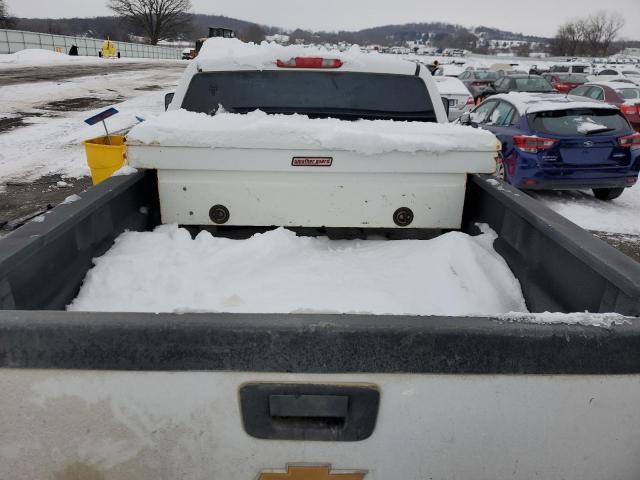 Photo 10 from auction – 2013 CHEVROLET SILVERADO with VIN 1GC2KVCG3DZ375584