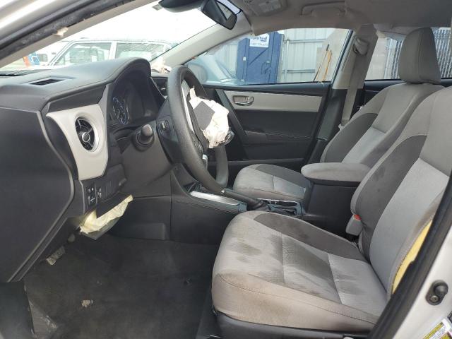 Photo 7 from auction – 2018 TOYOTA COROLLA L with VIN 2T1BURHE6JC007186