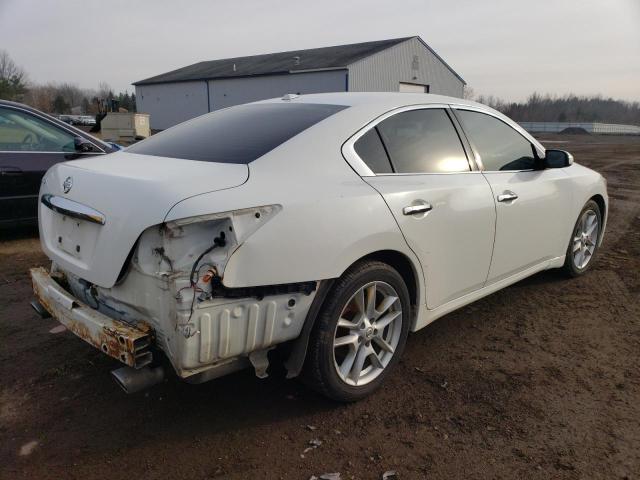 Photo 3 from auction – 2011 NISSAN MAXIMA S with VIN 1N4AA5AP0BC819723