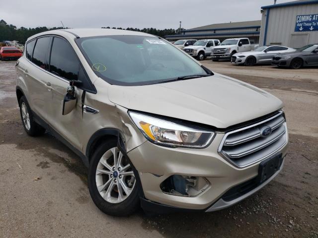 Photo 4 from auction – 2017 FORD ESCAPE SE with VIN 1FMCU0GD5HUD58656