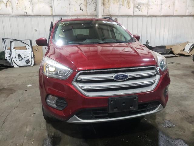Photo 5 from auction – 2018 FORD ESCAPE SEL with VIN 1FMCU9HDXJUB44920