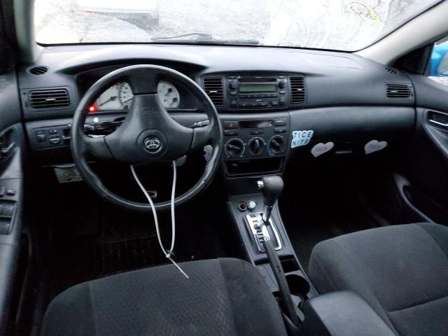 Photo 8 from auction – 2007 TOYOTA COROLLA CE with VIN 2T1BR32E47C826813