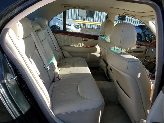 Photo 10 from auction – 2001 LEXUS LS 430 with VIN JTHBN30F910007559