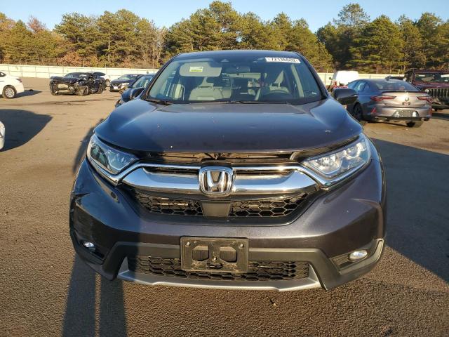 Photo 5 from auction – 2018 HONDA CR-V EX with VIN 7FARW2H57JE105059