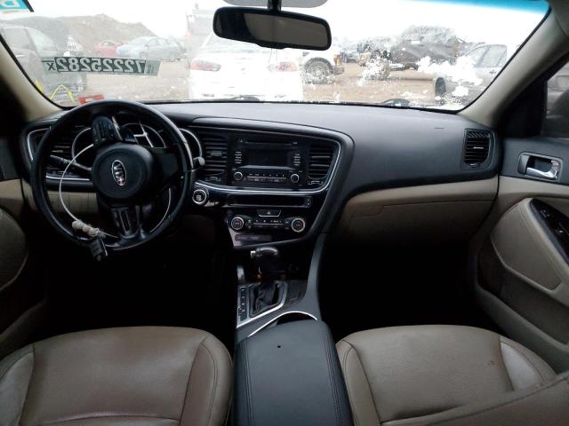 Photo 8 from auction – 2015 KIA OPTIMA EX with VIN 5XXGN4A74FG355800