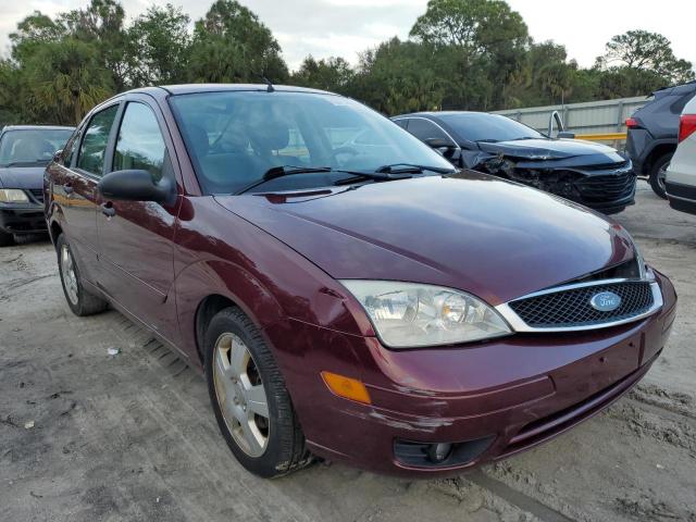 Photo 4 from auction – 2007 FORD FOCUS with VIN 1FAHP34N57W339002