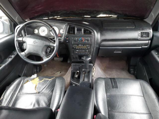 Photo 8 from auction – 2001 NISSAN PATHFINDER with VIN JN8DR07X81W513235