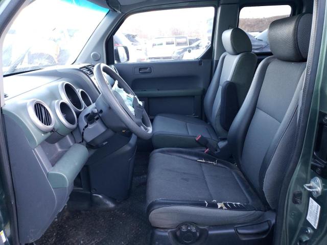 Photo 7 from auction – 2004 HONDA ELEMENT with VIN 5J6YH28634L037400