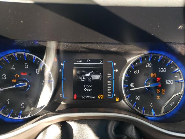 Photo 9 from auction – 2017 CHRYSLER PACIFICA T with VIN 2C4RC1BG9HR809450