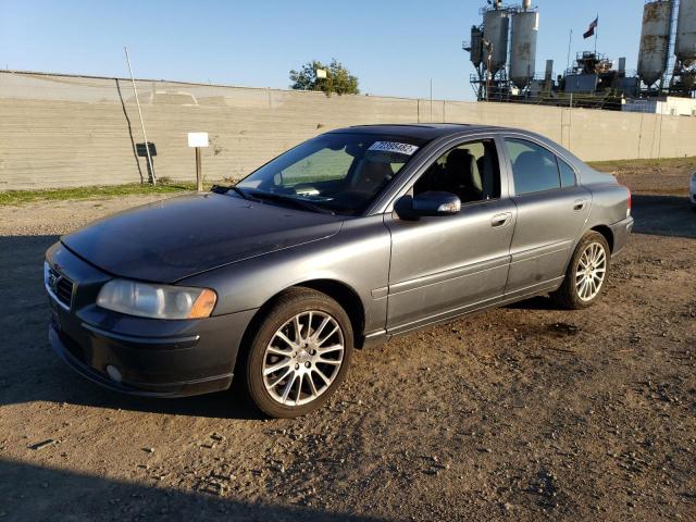 VOLVO S60 2.5T 2008 with VIN YV1RS592482684094 - Photo from auction