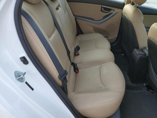 Photo 10 from auction – 2012 HYUNDAI ELANTRA GL with VIN 5NPDH4AE7CH109820