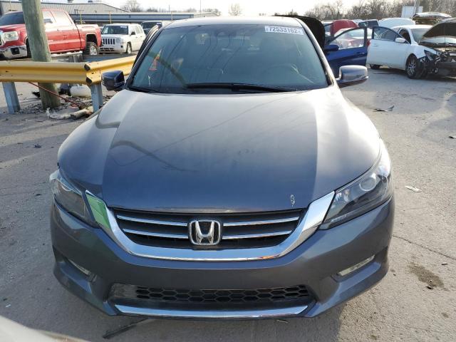Photo 5 from auction – 2015 HONDA ACCORD EXL with VIN 1HGCR2F84FA099745