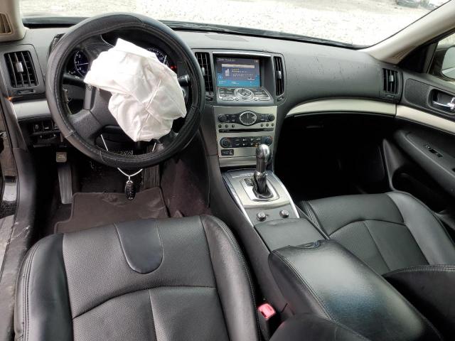 Photo 8 from auction – 2011 INFINITI G37 BASE with VIN JN1CV6APXBM305632