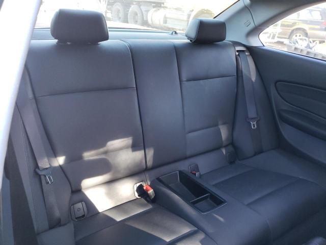 Photo 10 from auction – 2008 BMW 128 I with VIN WBAUP73548VF08497