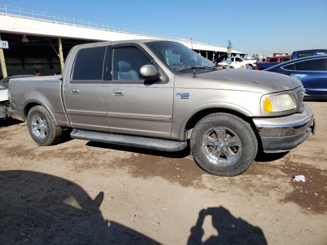FORD F150 SUPER 2002 with VIN 1FTRW07L02KD62469 - Photo from auction