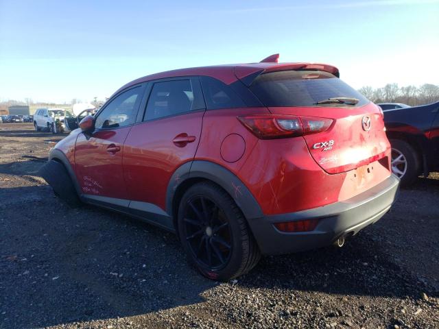 Photo 2 from auction – 2016 MAZDA CX-3 SPORT with VIN JM1DKFB72G0128825