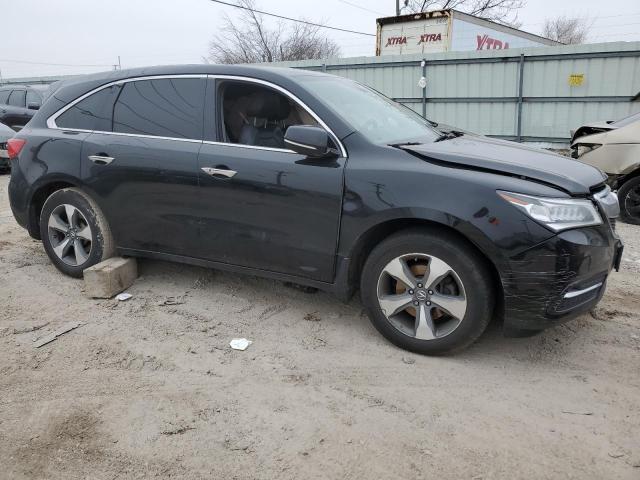 Photo 4 from auction – 2016 ACURA MDX with VIN 5FRYD4H29GB047557