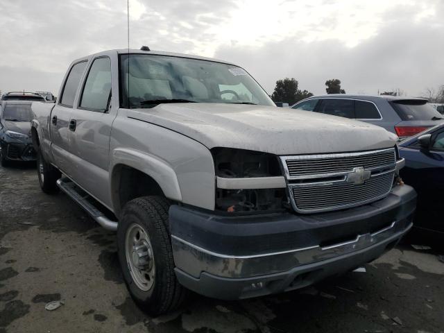 Photo 4 from auction – 2005 CHEVROLET SILVERADO with VIN 1GCHK23U35F962689