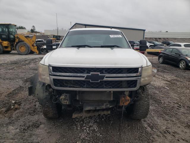 Photo 5 from auction – 2012 CHEVROLET SILVERADO with VIN 1GC1KYE89CF163176