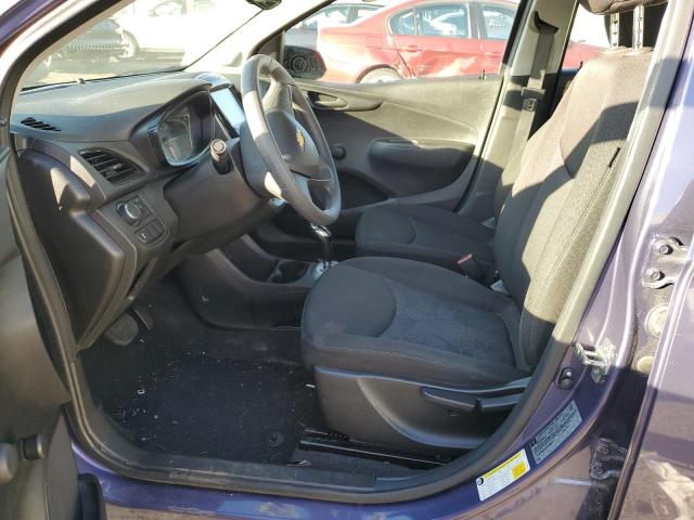 Photo 7 from auction – 2017 CHEVROLET SPARK LS with VIN KL8CB6SA2HC756447