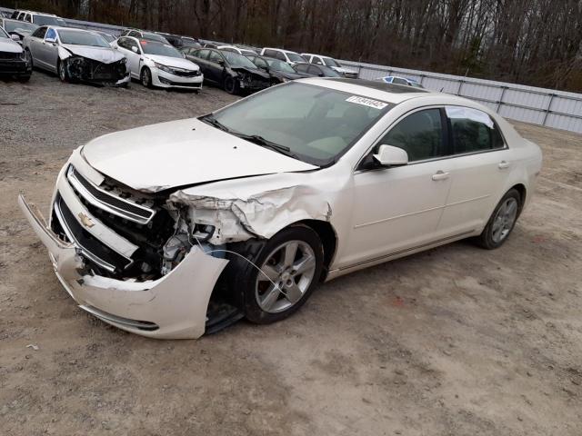 CHEVROLET MALIBU 4D 2010 with VIN 1G1ZD5EB5AF212547 - Photo from auction
