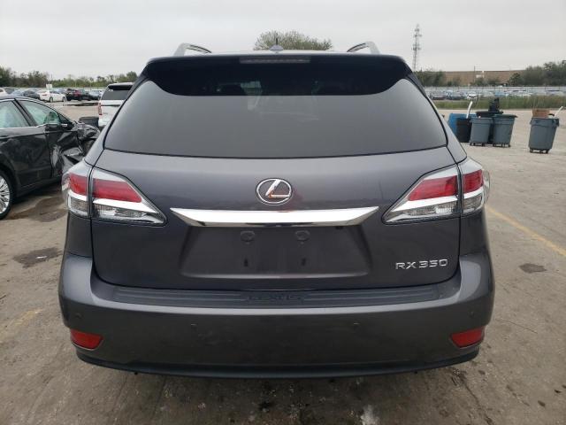 Photo 6 from auction – 2013 LEXUS RX 350 with VIN 2T2ZK1BA6DC100737