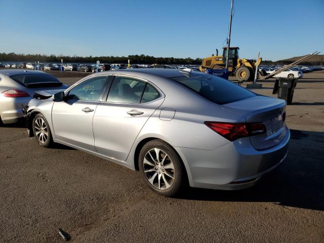 Photo 2 from auction – 2015 ACURA TLX with VIN 19UUB1F31FA009846